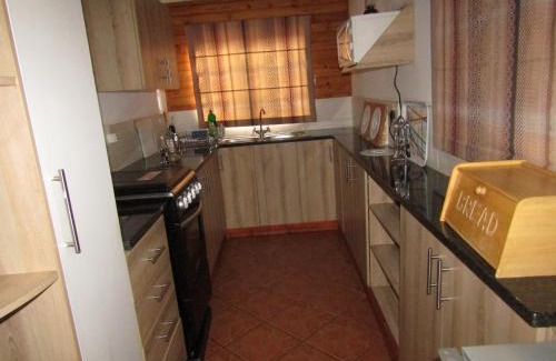 Mogale City Ski Chalet | Stone Hill