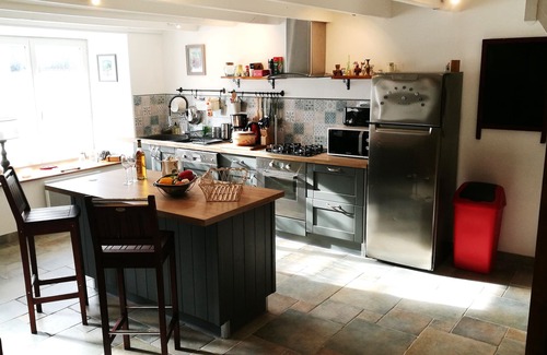 Surville House | Stone house completely renovated for 8 people