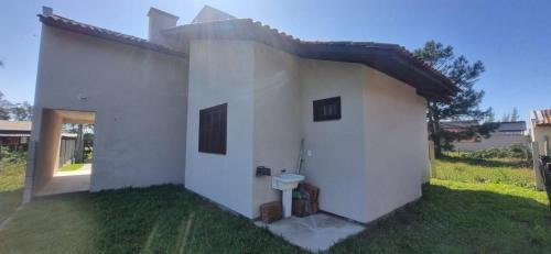 Balneario Gaivota House | stone house
