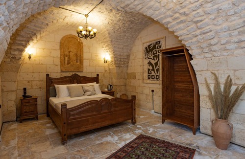 Eyyubiye Hotel | Stone House by Cevahir