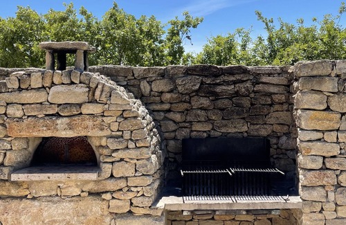Viens Villa | Stone house completely renovated and decorated by an architect