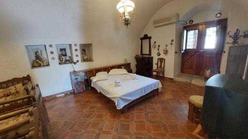 Leonidio House | Stone House Foteini & Konstantinos quiet area, relaxation, beautiful garden