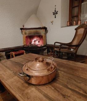 Leonidio House | Stone House Foteini & Konstantinos quiet area, relaxation, beautiful garden