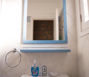 Aegina Villa | Stone house