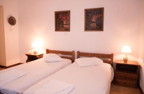 Aegina Villa | Stone house