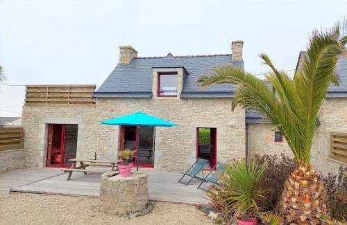 Cleder House | Stone House in Cleder near Sandy Beach