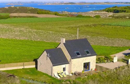 Cleder House | Stone House in Cleder near Les Amiets Beach