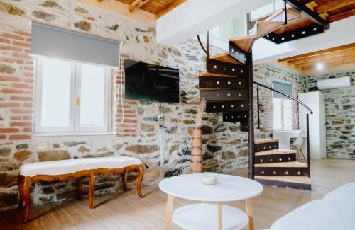 Dhikella House | Stone House in Dikella
