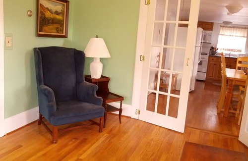 Spruce Pine House | Stone House In Little Switzerland