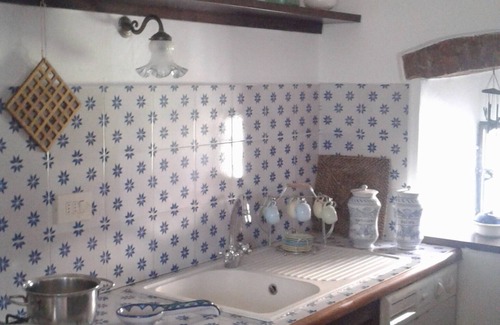Saturnana House | Stone house in the Tuscan countryside