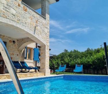 Kraljevica Villa | Stone House Iva