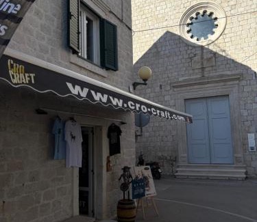 Kastel Stari House | Stone House Kaštela