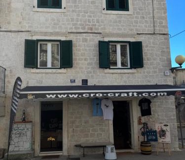 Kastel Stari House | Stone House Kaštela