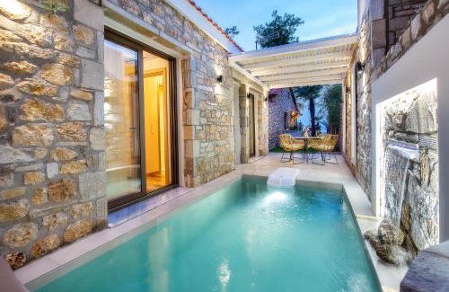 Skala Marion House | Stone House Maria