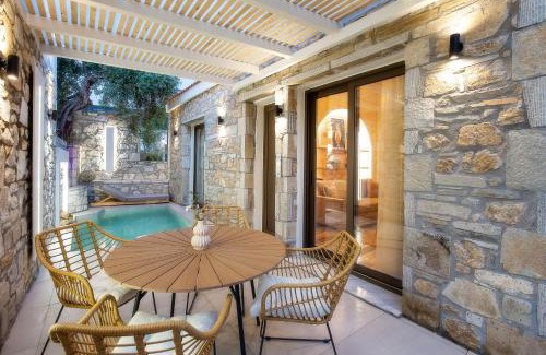 Skala Marion House | Stone House Maria