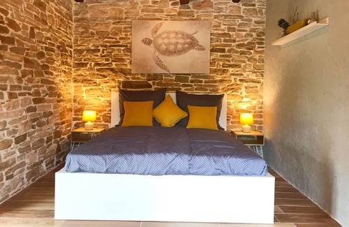 Filipana House | Stone house villa with modern facilities, pool & free Wi-Fi