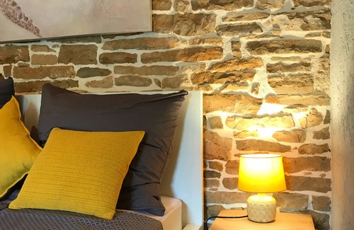 Filipana House | Stone house villa with modern facilities, pool & free Wi-Fi