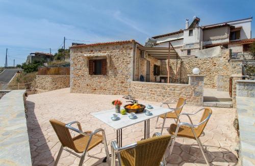 East Mani Apartment | Stone house with Amazing View