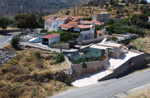 East Mani Apartment | Stone house with Amazing View