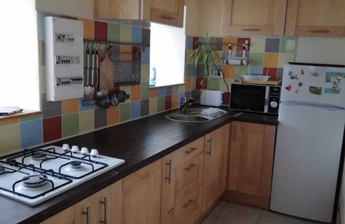 Plozevet House | Stone house with garden, 2 bedrooms, 4 persons, fully equipped