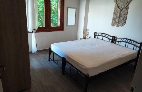 Nea Potidaia Apartment | Stone house with seaview