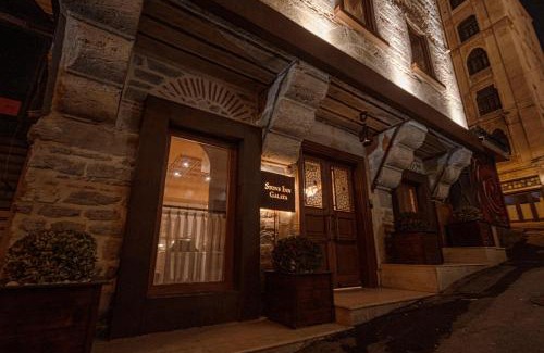 Galata Hotel | Stone Inn Galata