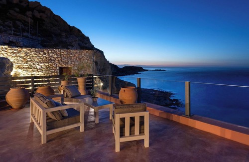Archangelos Apartment | Stone Luxury Suites-Superior Suites 3