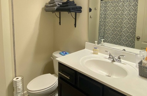 Snellville House | Stone Mountain Getaway 30 minutes from Downtown Atlanta
