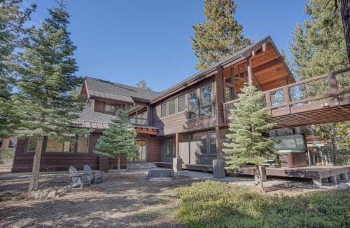 Lake Forest House | Stone Peak Lodge