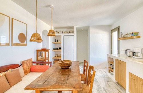 Antiparos House | Stone Pine House | Antiparos