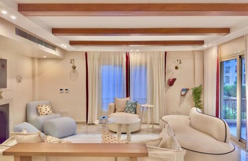 Cairo Apartment | Stone Residence Khan