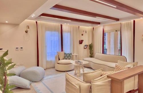 Cairo Apartment | Stone Residence Khan