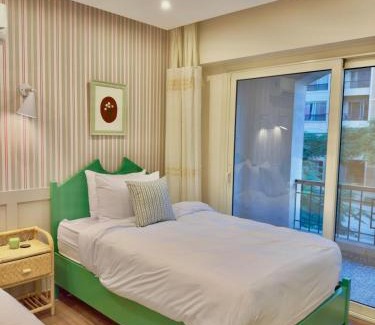 Cairo Apartment | Stone Residence Khan