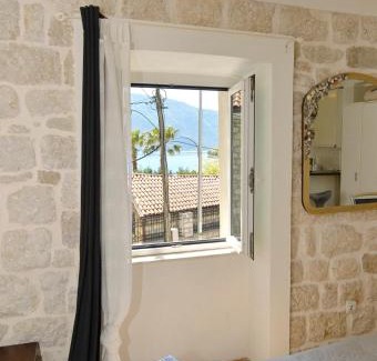 Orahovac Apartment | Stone Retreat - 1 min to the Sea