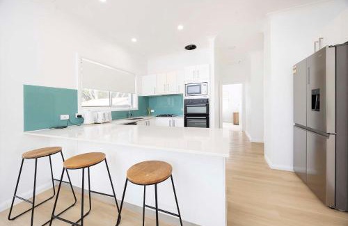 Forster House | Stone's Throw Cottage