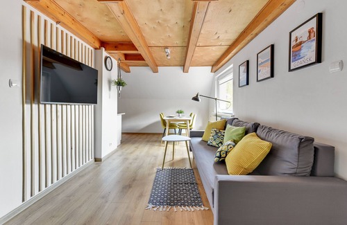 Sopot Apartment | Stone Stream by 3City Rentals