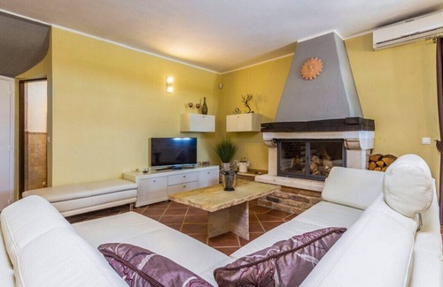 Mofardini Villa | Stone Villa Celine lstria with the pool