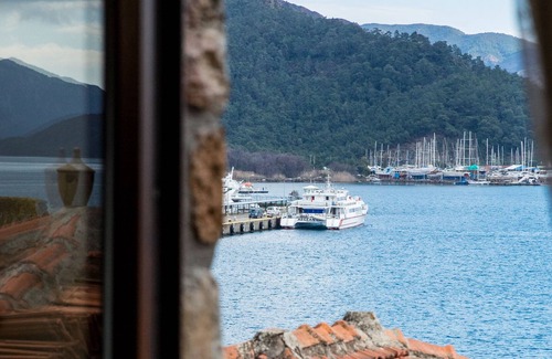 Marmaris City Center Villa | Stone Villa in Marmaris Old Town