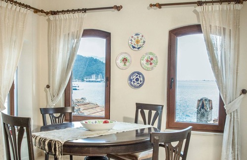 Marmaris City Center Villa | Stone Villa in Marmaris Old Town