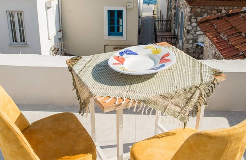 Marmaris City Center Villa | Stone Villa in Marmaris Old Town