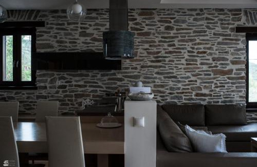 Afissos Villa | Stone Villa Pelion