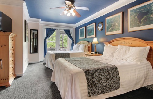 Bellaire House | Stone Waters Inn