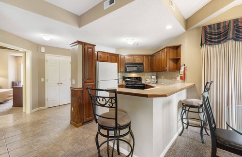 Branson West Apartment | Stonebridge Village Resort