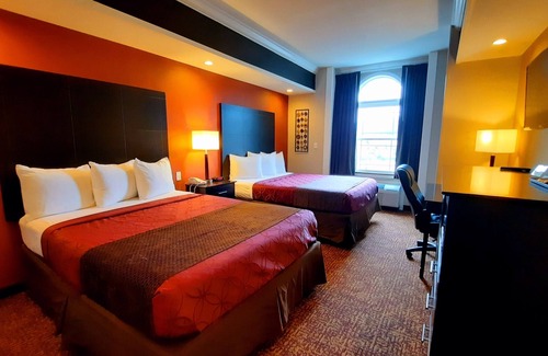 Cherokee Hotel | Stonebrook Lodge Cherokee