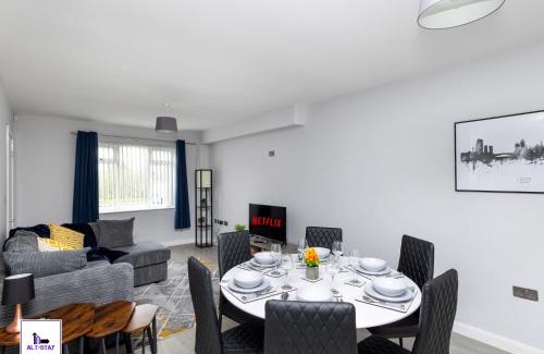 Leeds Apartment | Stonecliffe Homes by Alt-Stay Accommodation