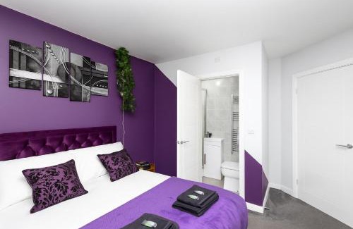 Leeds Apartment | Stonecliffe Homes by Alt-Stay Accommodation