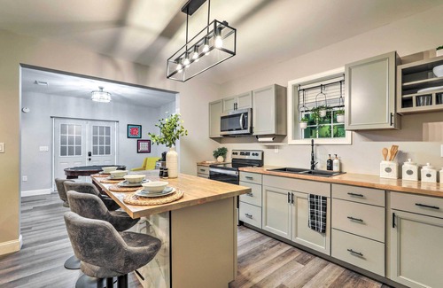 Lithonia Apartment | Stonecrest Getaway ~ 18 Mi to Atlanta!