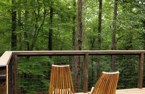 Hendersonville House | Stonegate Mountain Retreat Sleeps 12 4BR/4BA 3+ acres of peace and quiet!
