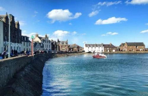 Stonehaven Apartment | Stonehaven Centre - Fetteresso Apartment
