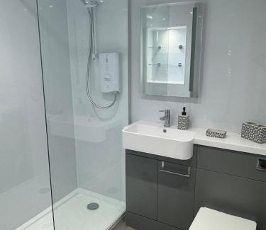 Stonehaven Apartment | Stonehaven Centre - Fetteresso Apartment